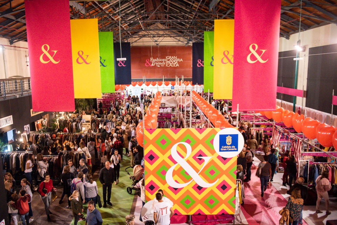 Foto de <p>Abrimos plazo para inscripciones Gran Canaria Fashion & Friends 2019</p>
