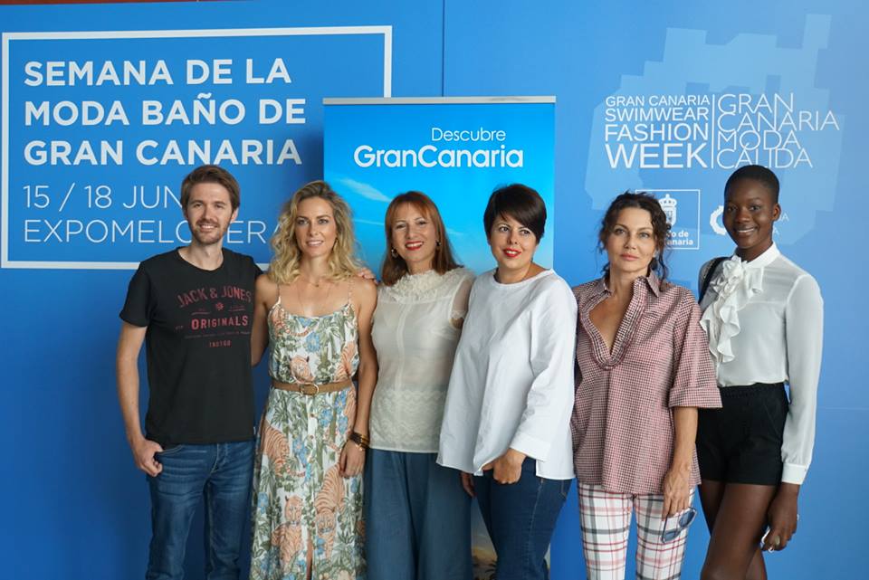 Foto de <p>Los paisajes de Gran Canaria y los diseÃ±os de Custo Barcelona se fusionan en un corto protagonizado por Kira MirÃ³</p>