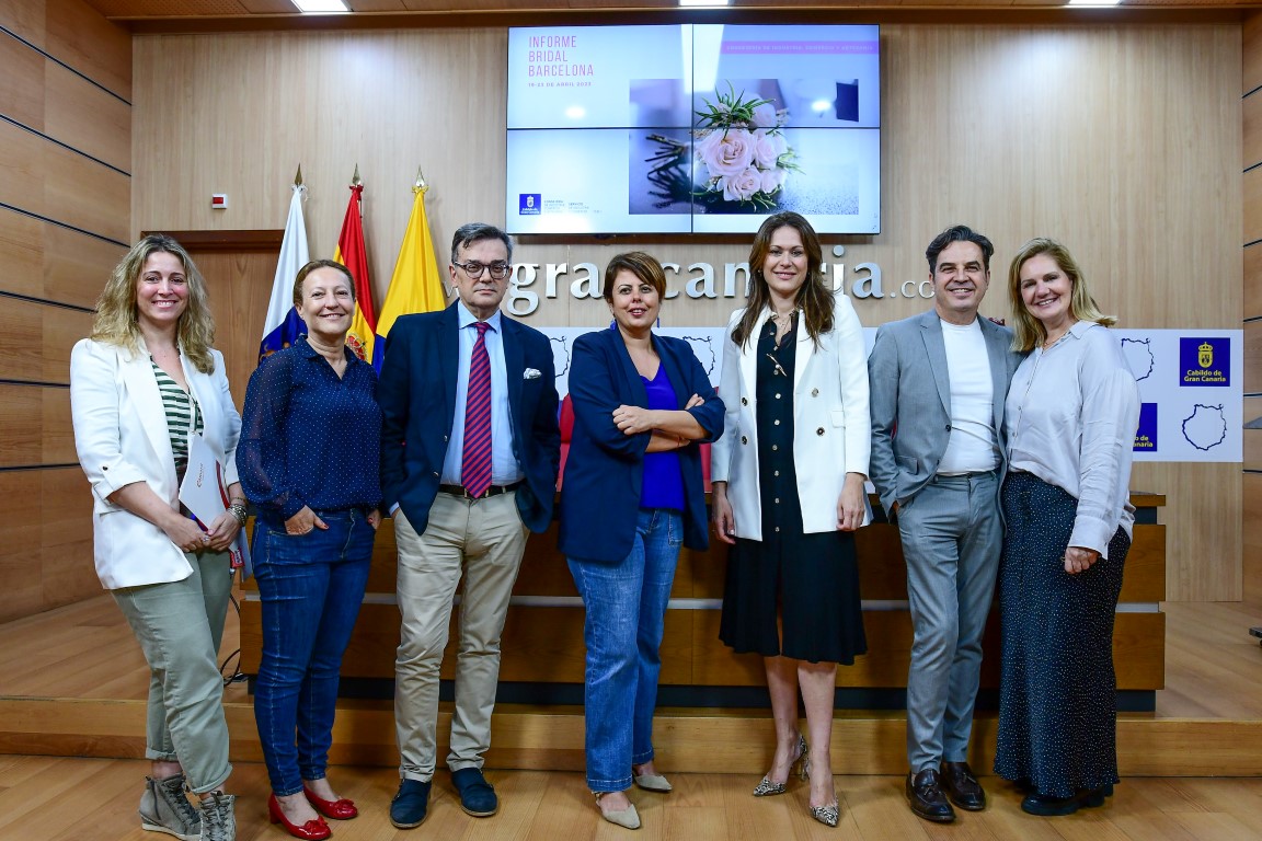 Foto de <p>Tres diseñadores de Moda Cálida participan por primera vez en Bridal Barcelona, el evento líder de moda nupcial en Europa</p>
