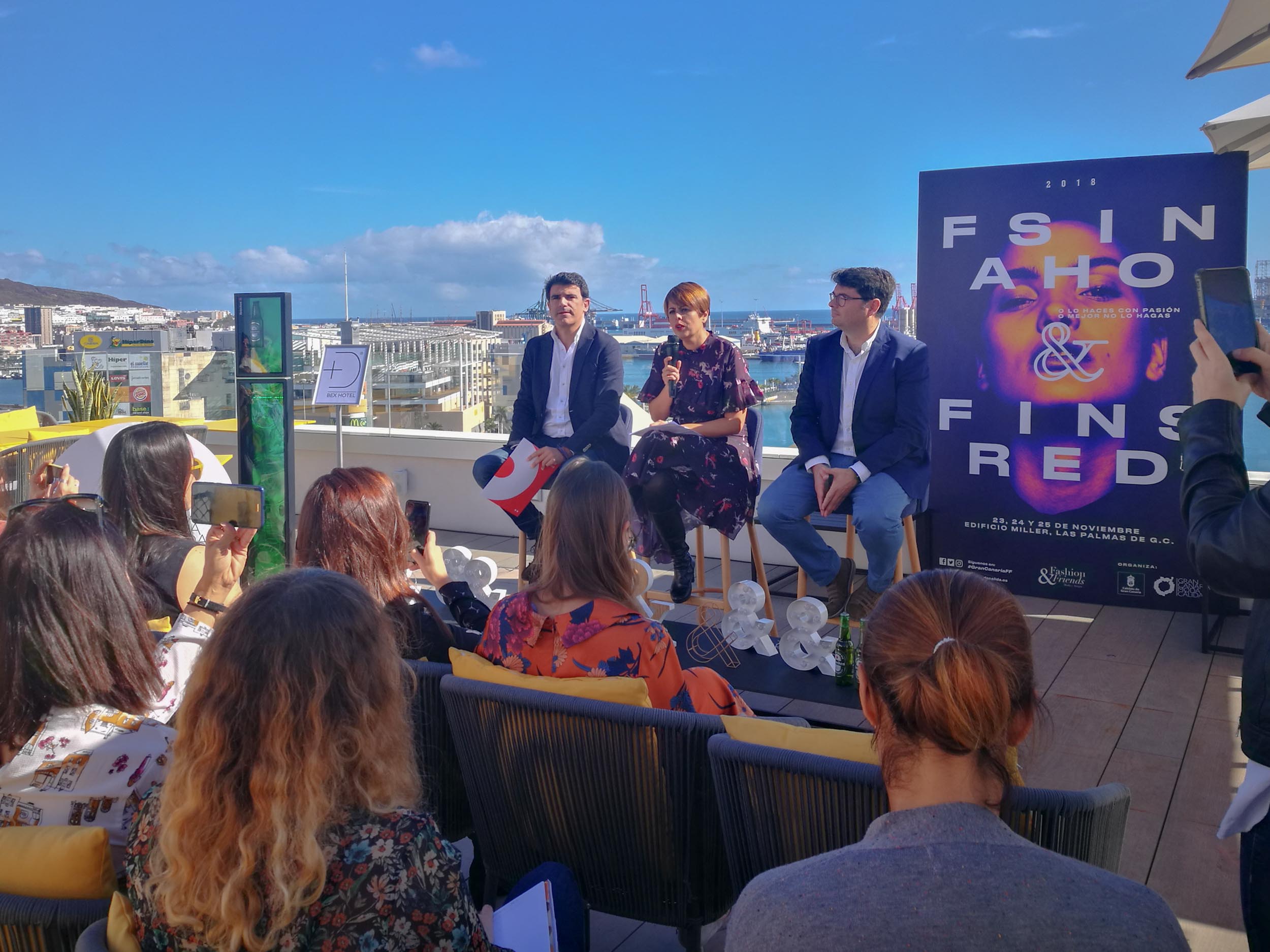 Foto de <p>Moda & Amigos 2018 aterriza con un 40 % de nuevas empresas entre el centenar de expositores</p>

<p> </p>
