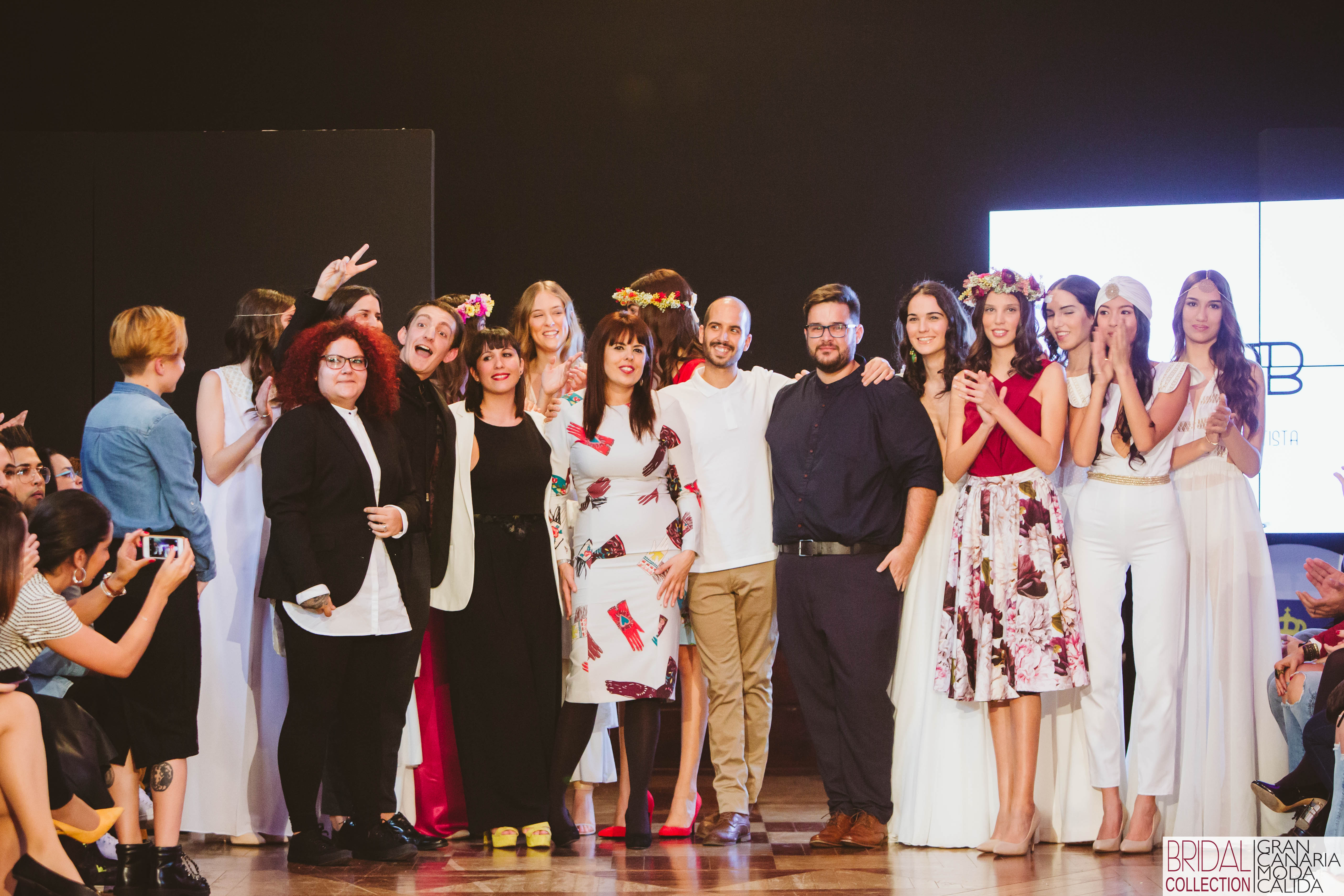 Foto de Golden Innocence, la propuesta del new talent Aday Batista en Bridal Collection 2016