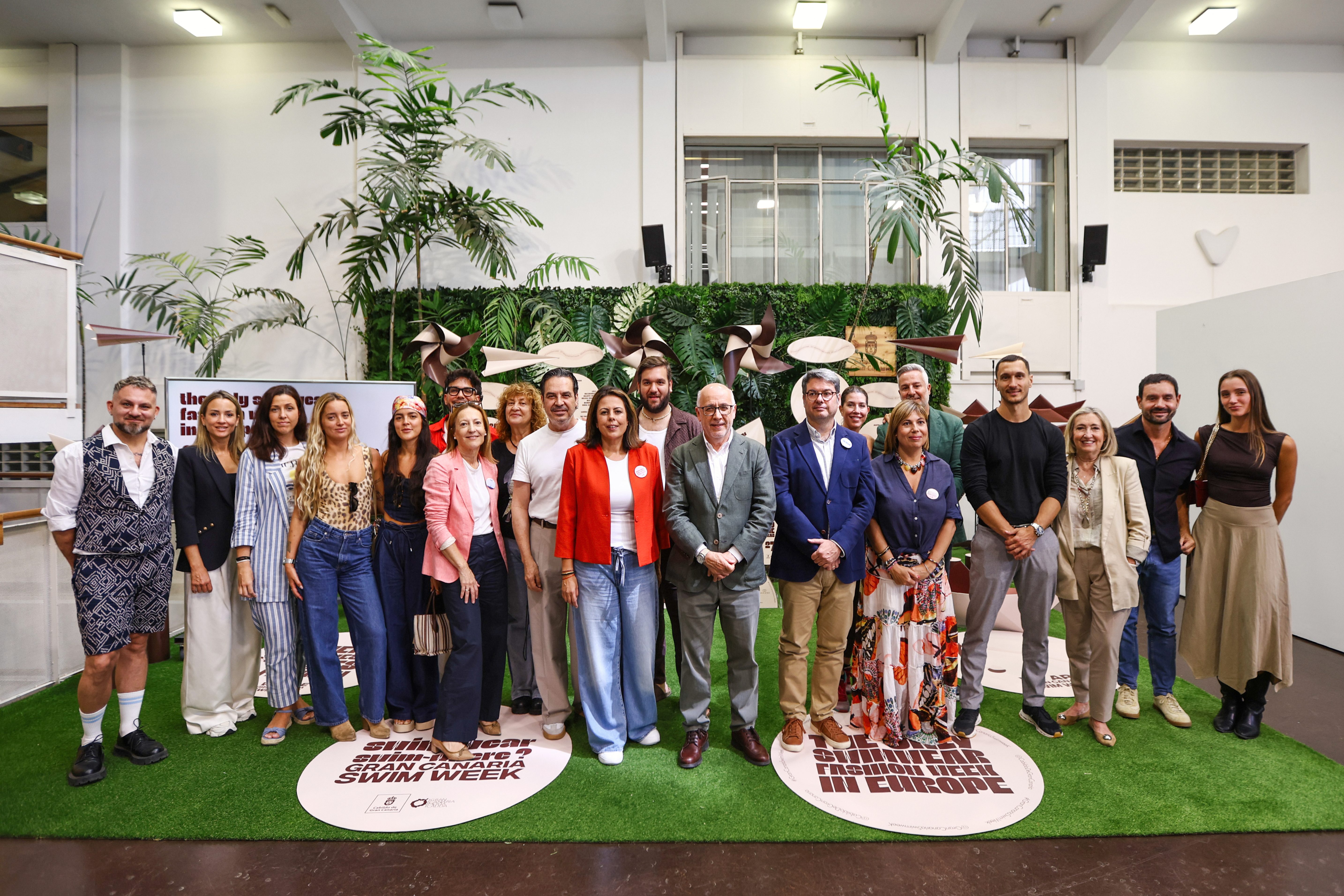 Foto de <p>GRAN CANARIA SWIM WEEK 2026 PONE EL FOCO EN LA BELLEZA, EL BIENESTAR Y LA CONFIANZA, EN UNA NUEVA EDICI&Oacute;N QUE CRECE EN PROYECCI&Oacute;N INTERNACIONA</p>
