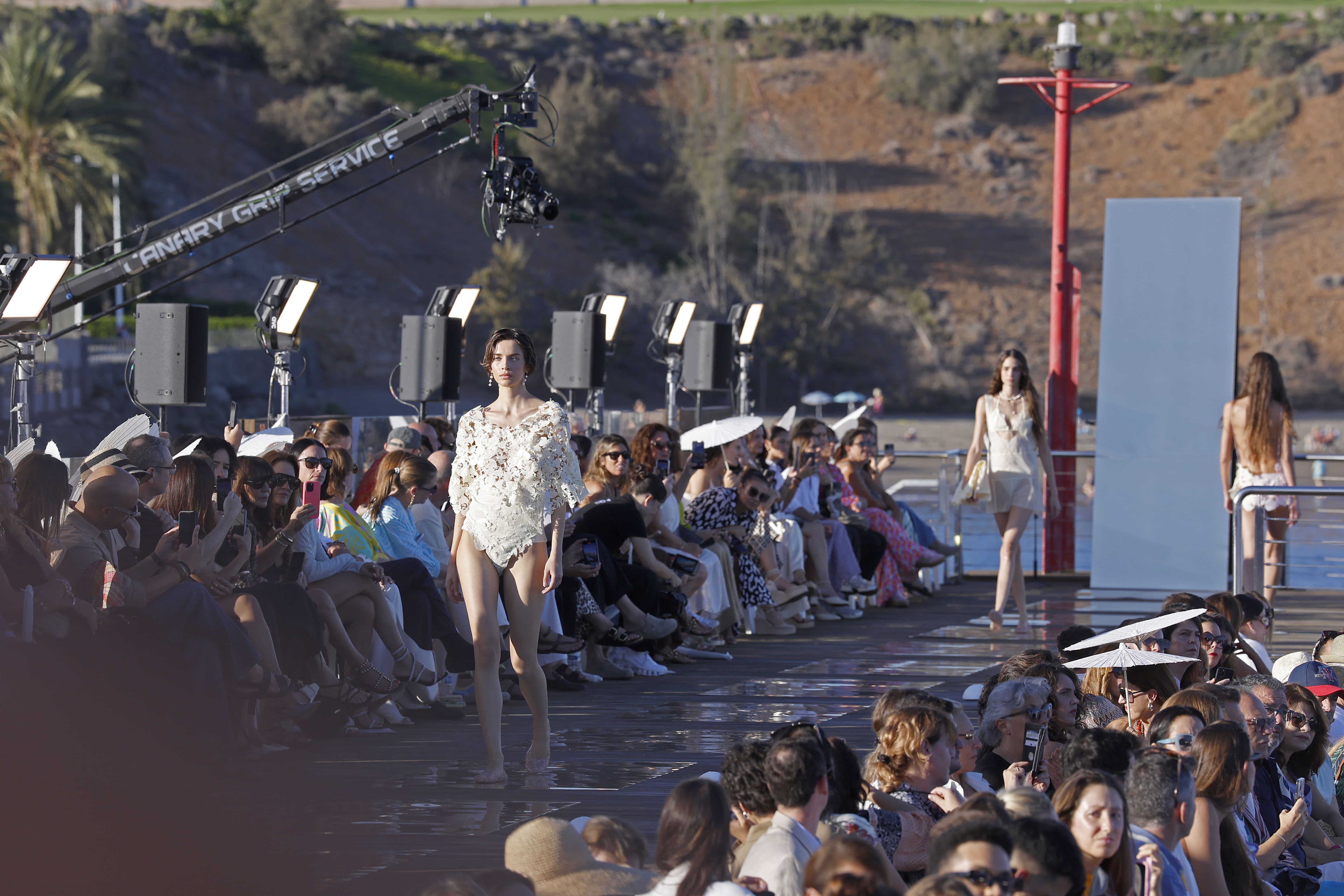 Foto de <p>Gran Canaria Swim Week cierra su edición más mediática consolidada como la cita global de la moda baño</p>
