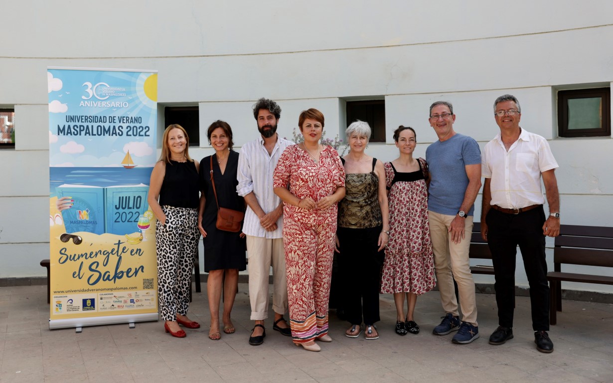 Foto de <p>Emprendedores y diseñadores de Gran Canaria reciben formación en moda sostenible y circular</p>
