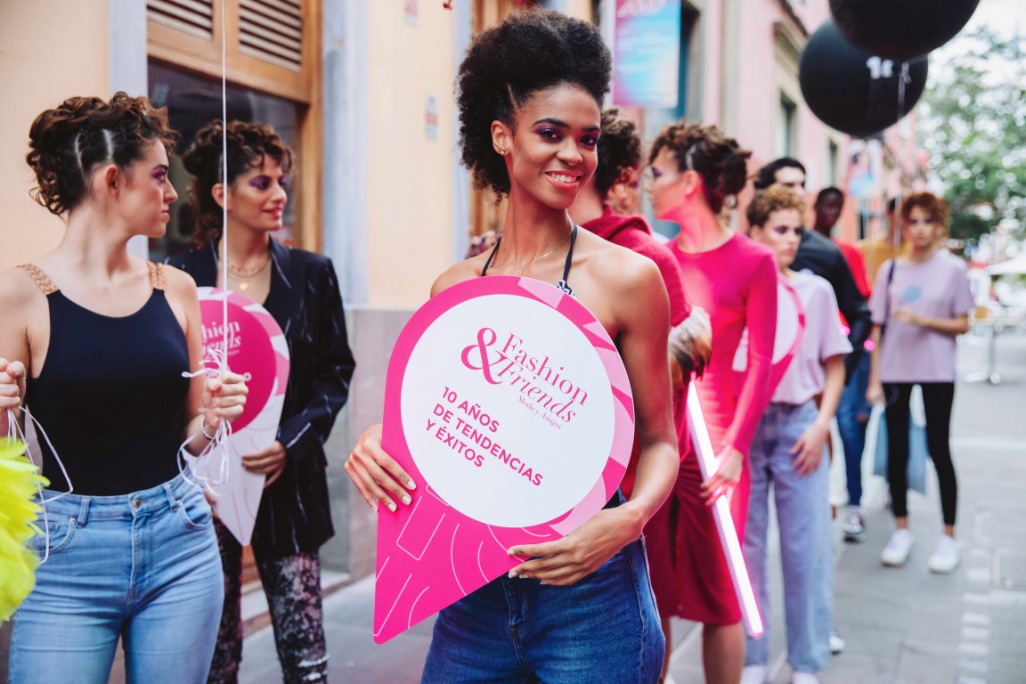 Foto de <p>Abierta la convocatoria para participar en Gran Canaria Fashion & Friends 2022</p>
