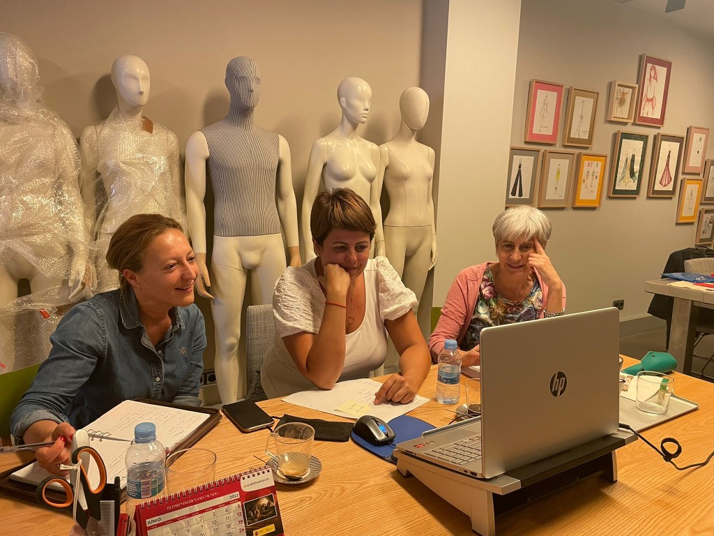 Foto de <p>ACME y Gran Canaria Moda Cálida ofrecen una jornada formativa sobre moda sostenible</p>
