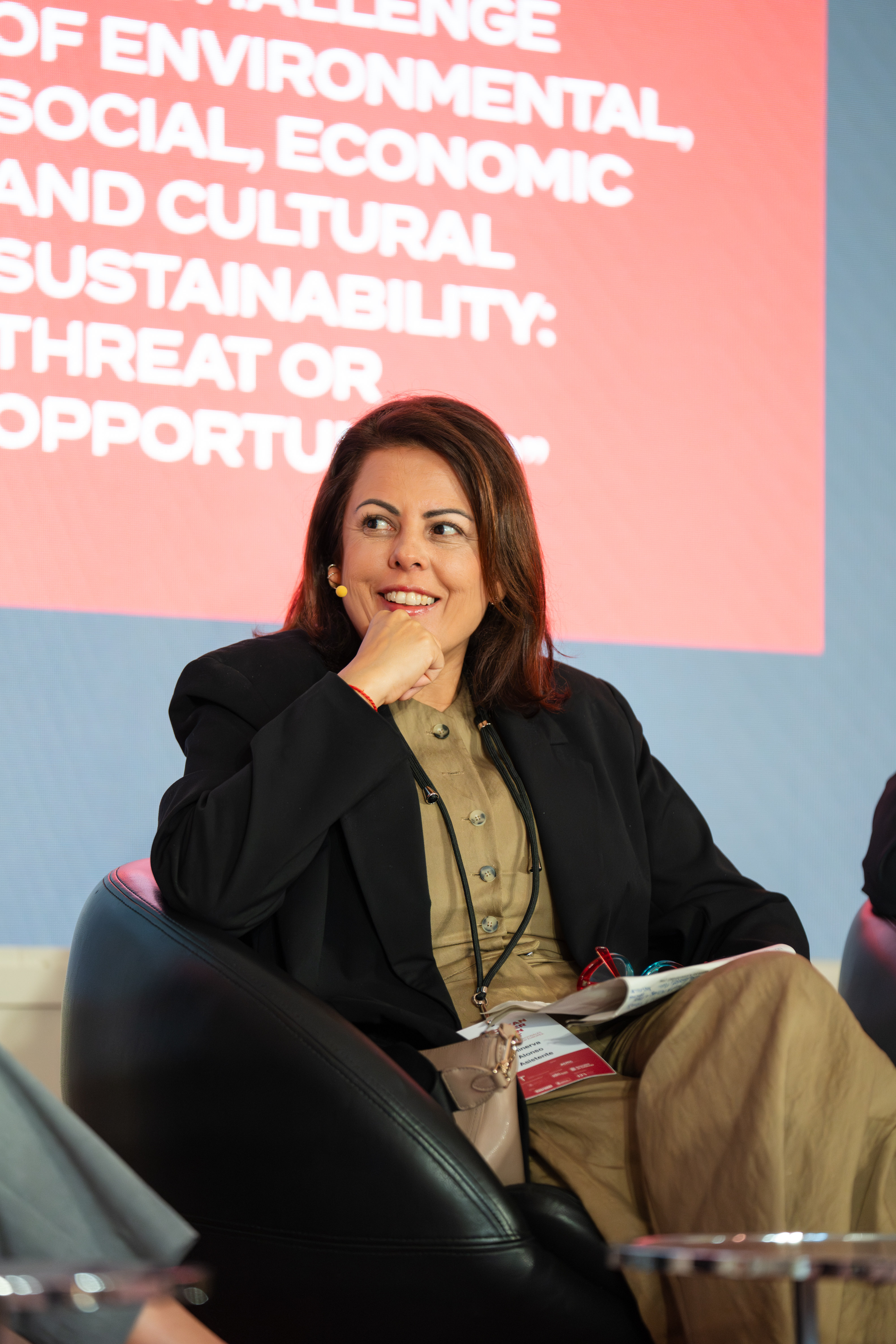 Foto de <p>Gran Canaria posiciona su modelo p&uacute;blico de moda sostenible en el debate europeo</p>
