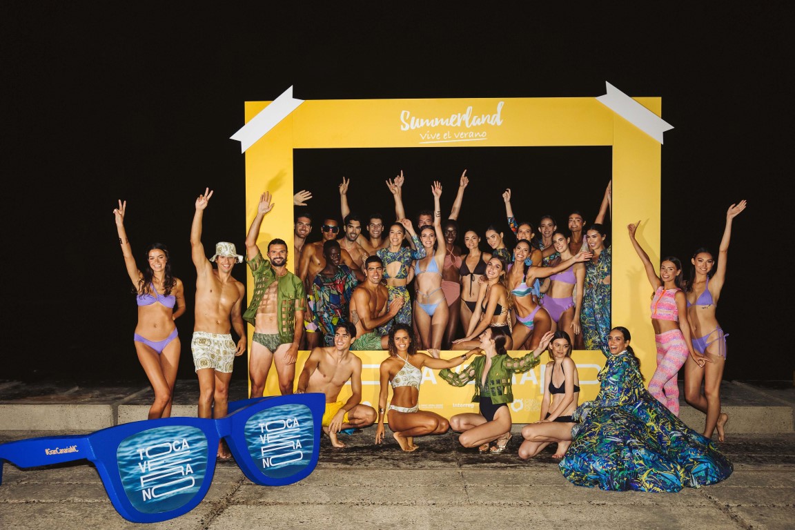 Foto de <p>Arranca 'Summerland, vive el verano' con desfiles, expositores, gastronomía y mucha esencia playera</p>
