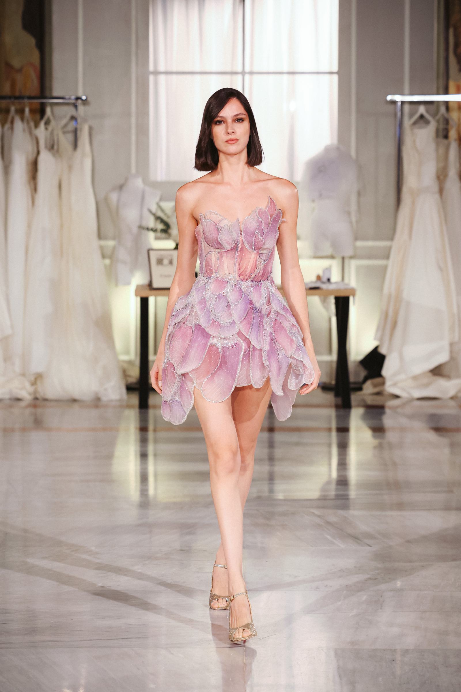 Desfile Diazar Atelier — Bridal 2026, foto 1