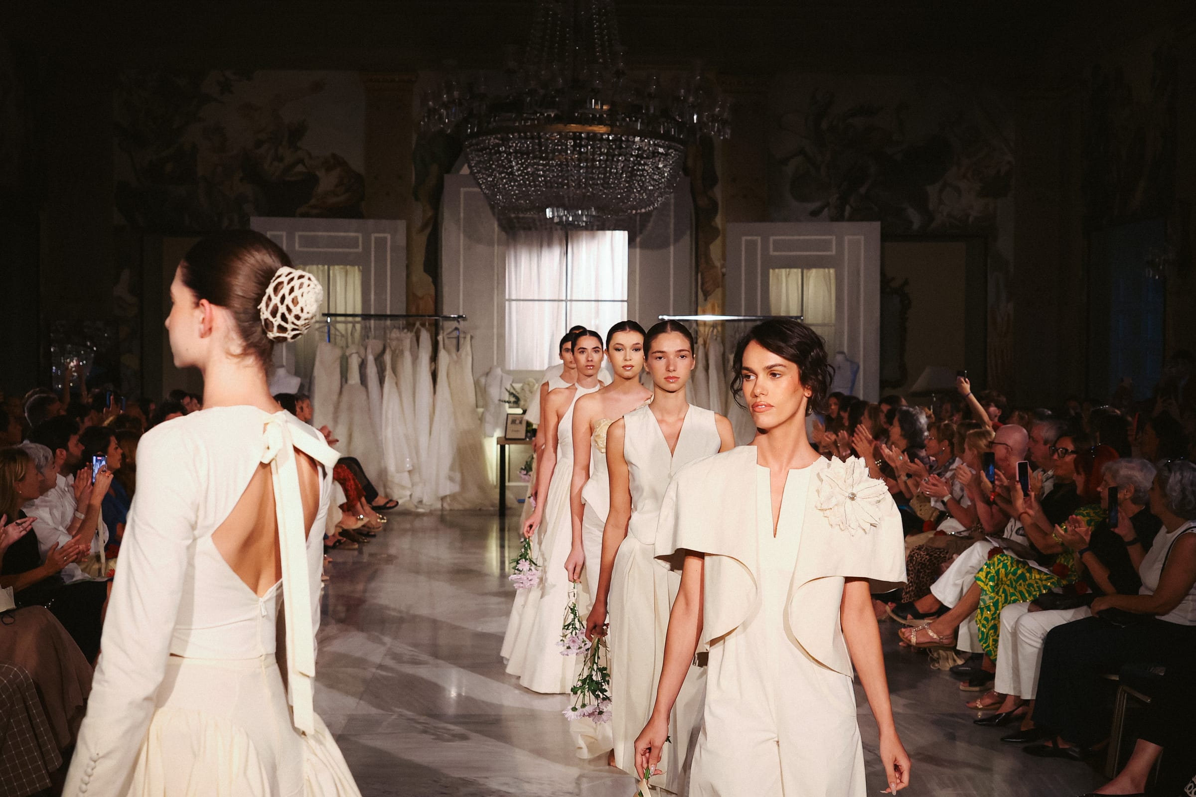 Desfile IES La Minilla — Bridal 2026, foto 1